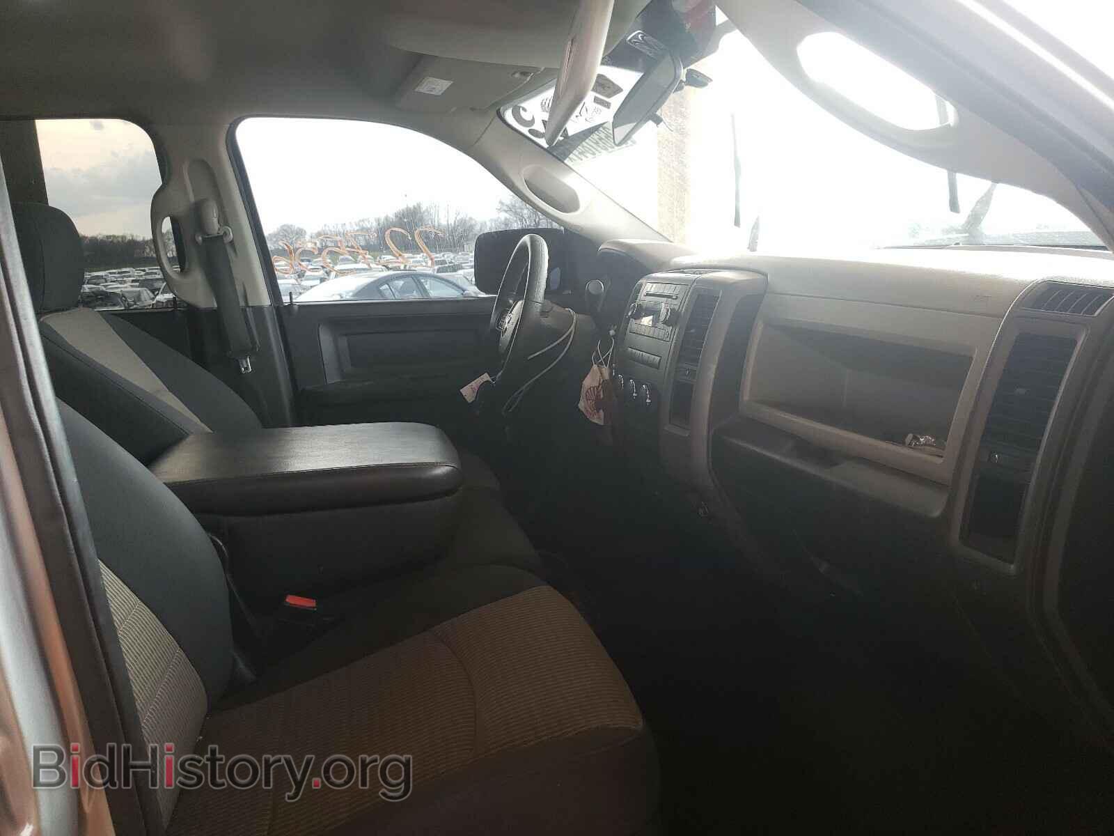 2012 DODGE RAM 1500 - VIN: 1C6RD7KT0CS184142 - Фото 5