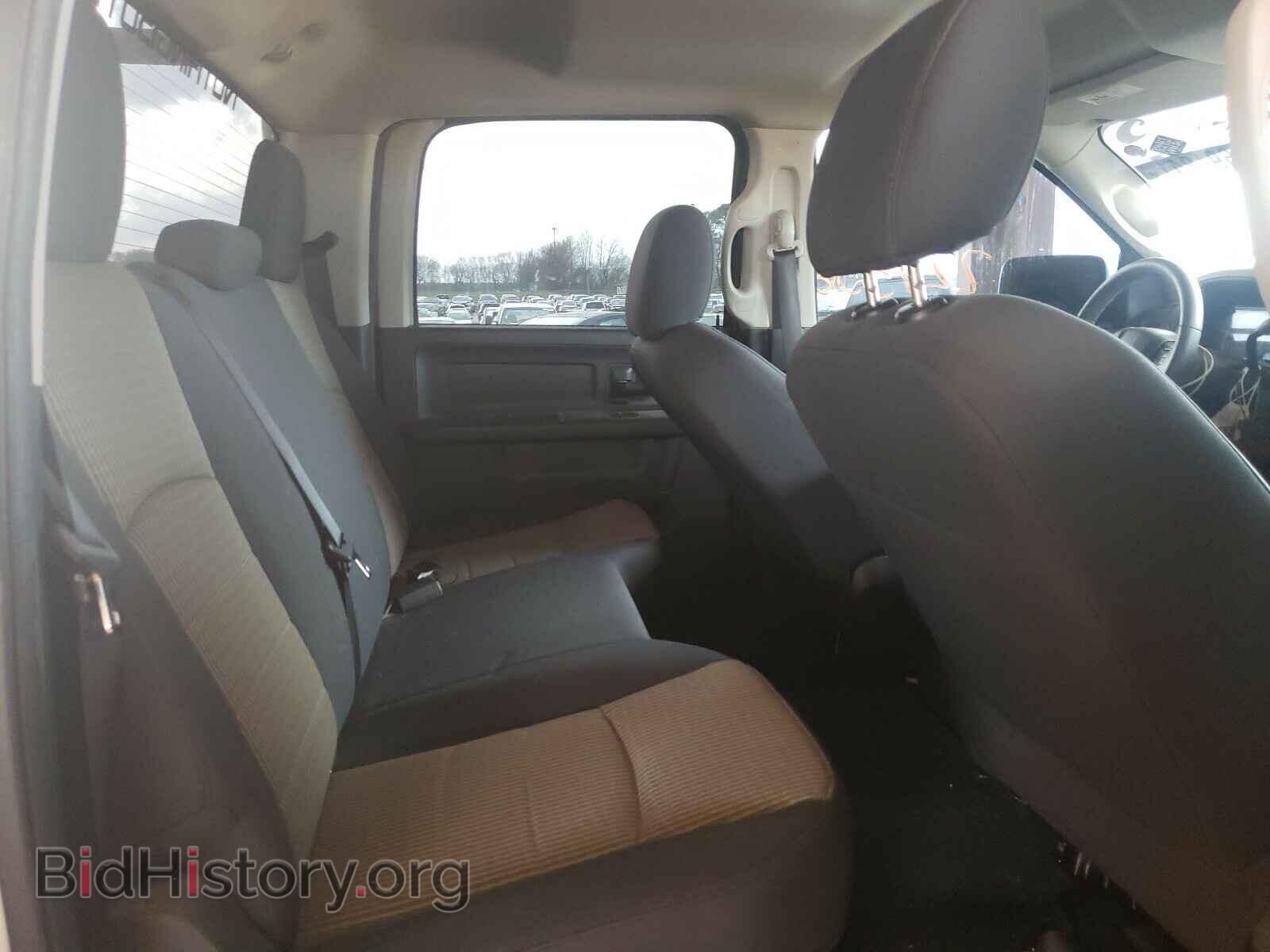2012 DODGE RAM 1500 - VIN: 1C6RD7KT0CS184142 - Фото 6