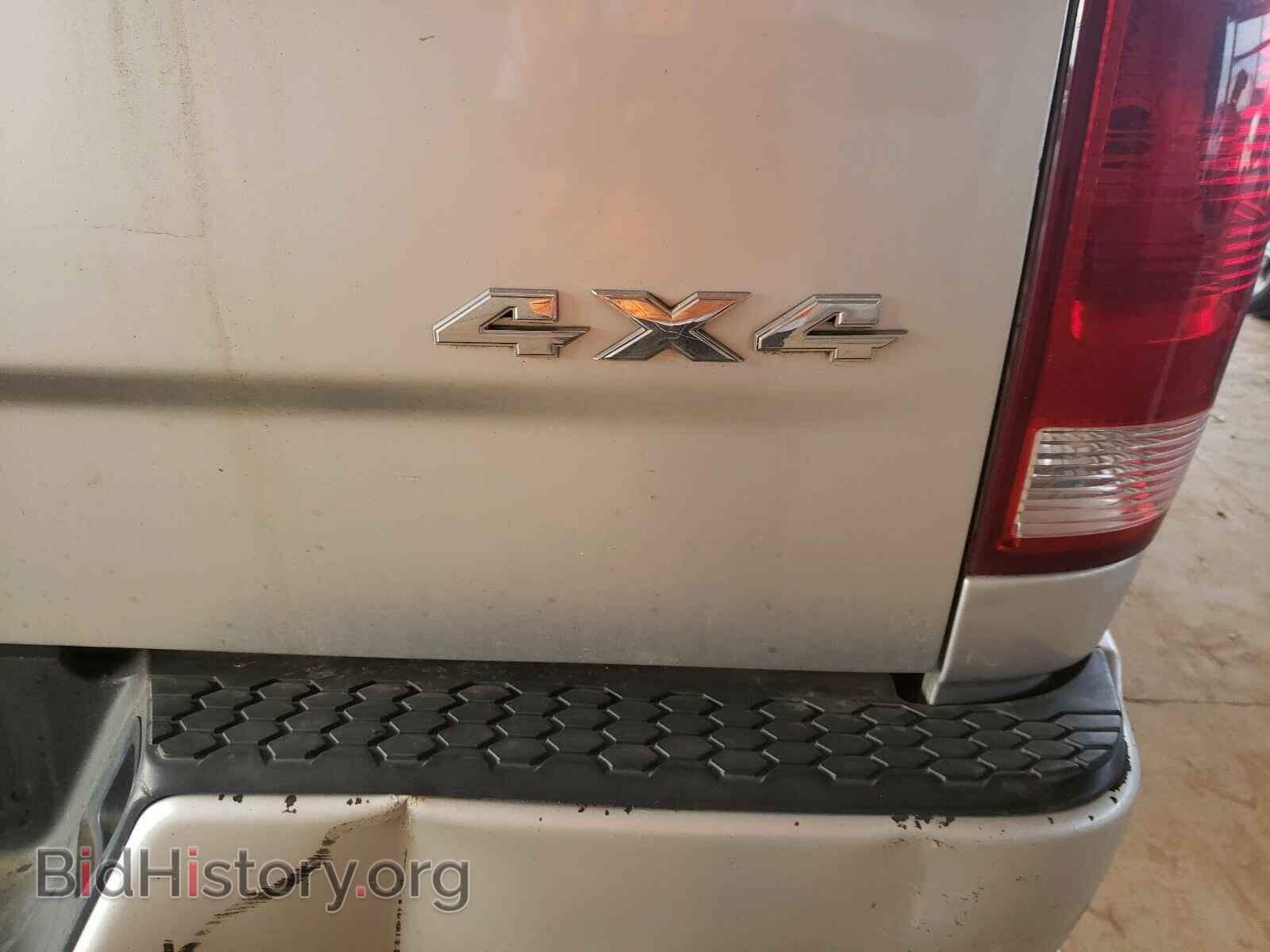 2012 DODGE RAM 1500 - VIN: 1C6RD7KT0CS184142 - Фото 9