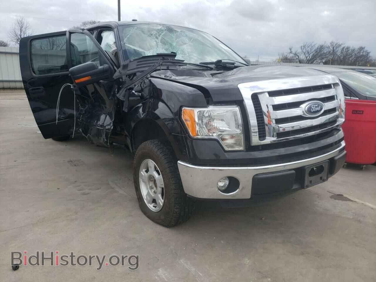 Фотография 1FTEW1CM4CFA69204 - FORD F150 2012