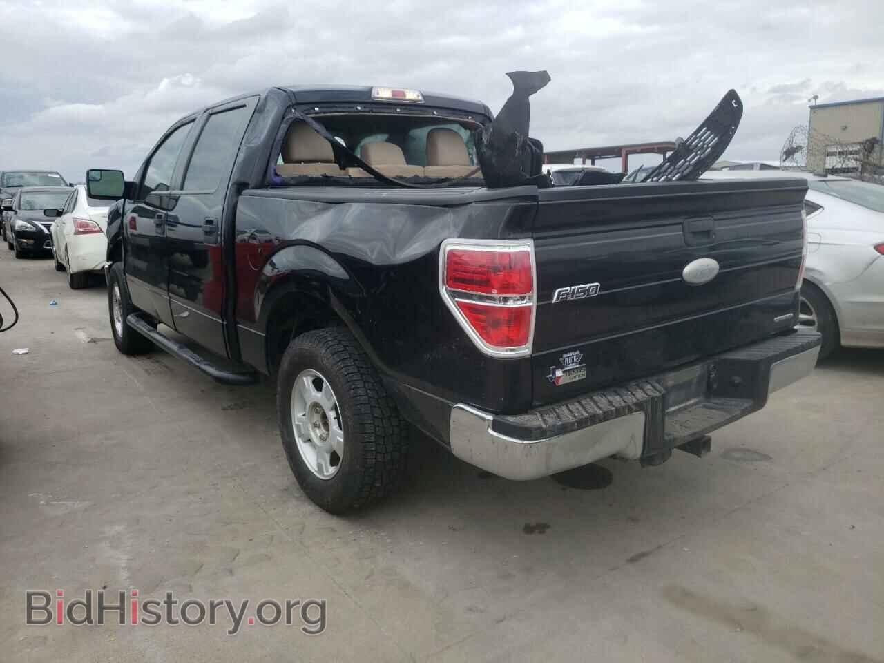 2012 FORD F150 - VIN: 1FTEW1CM4CFA69204 - Фото 3