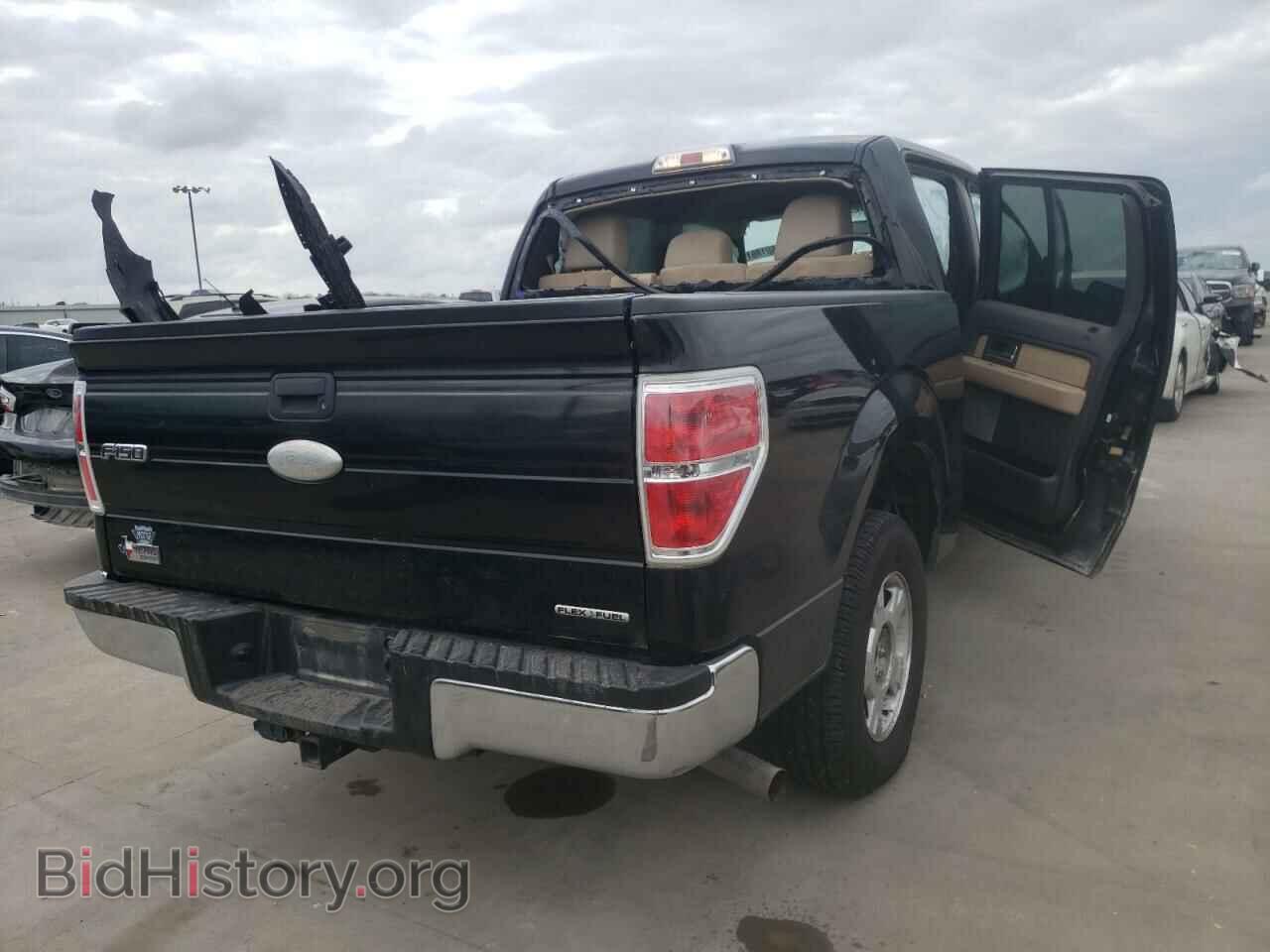 2012 FORD F150 - VIN: 1FTEW1CM4CFA69204 - Фото 4