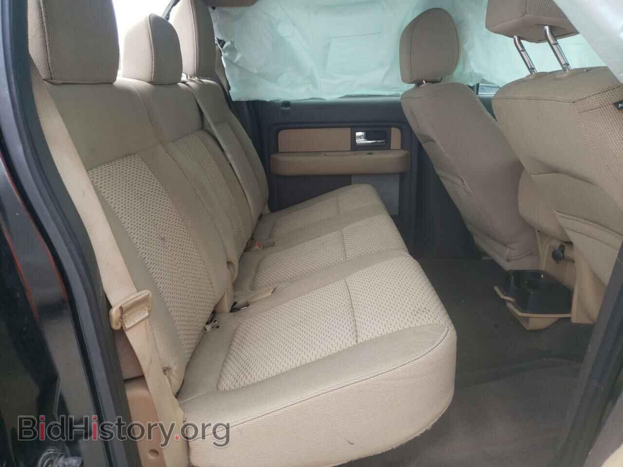 2012 FORD F150 - VIN: 1FTEW1CM4CFA69204 - Фото 6