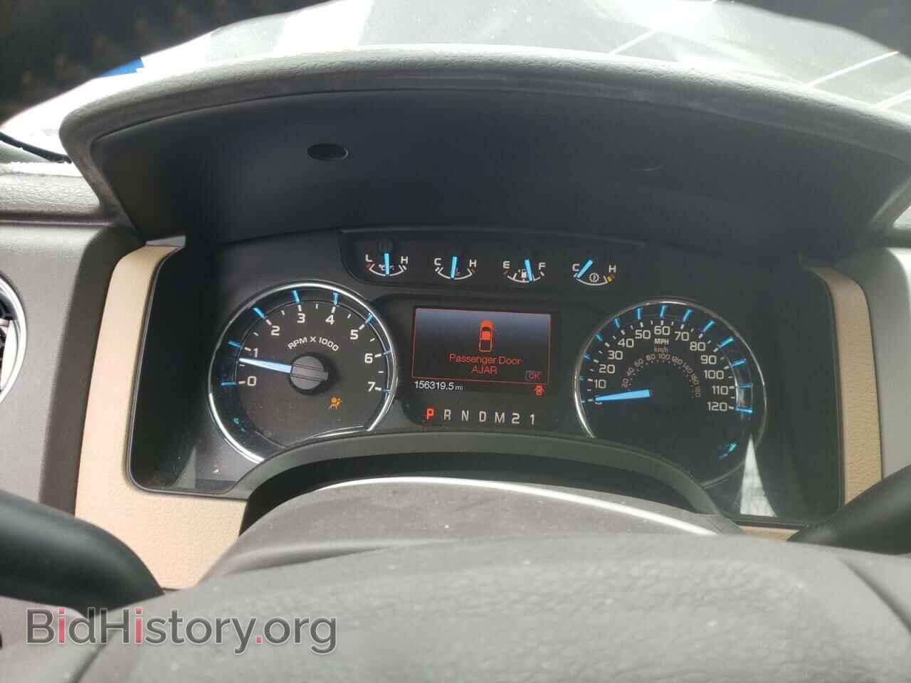 2012 FORD F150 - VIN: 1FTEW1CM4CFA69204 - Фото 8