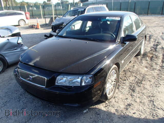 2003 VOLVO S80 - VIN: YV1TS92D131314664 - Photo 2