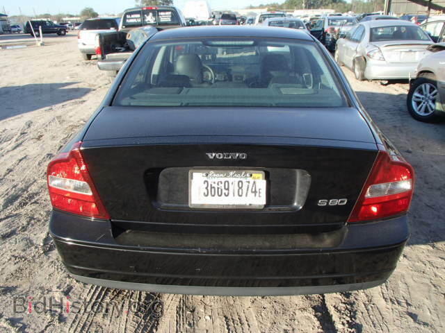2003 VOLVO S80 - VIN: YV1TS92D131314664 - Photo 10