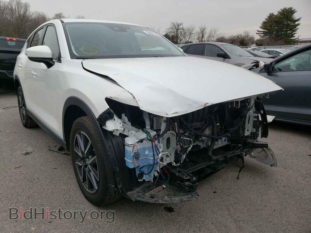 Фотография JM3KFBCM5J1435956 - MAZDA CX-5 2018
