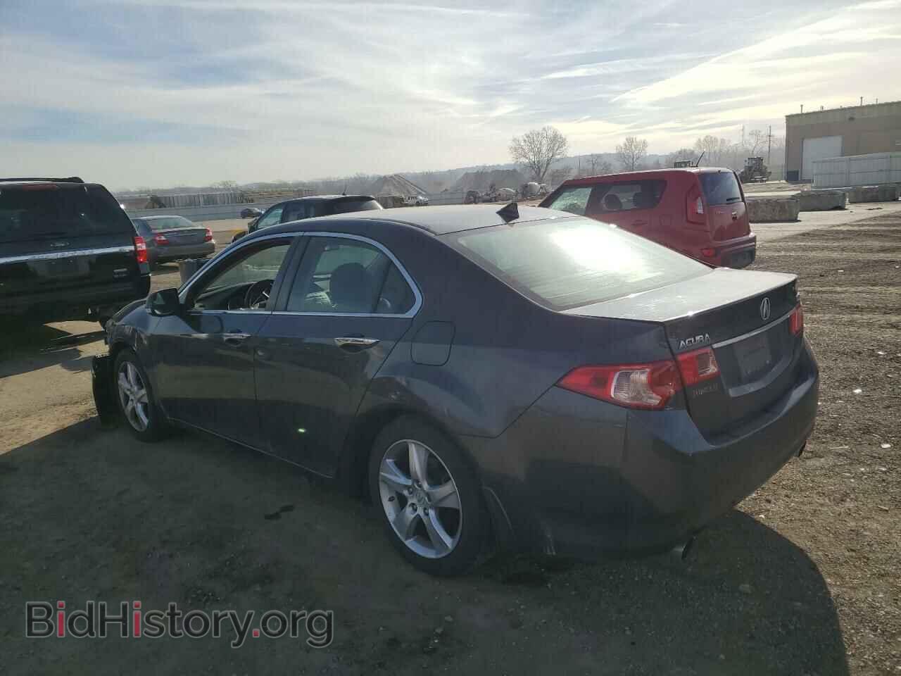 2011 ACURA TSX - VIN: JH4CU2F68BC014897 - Фото 2