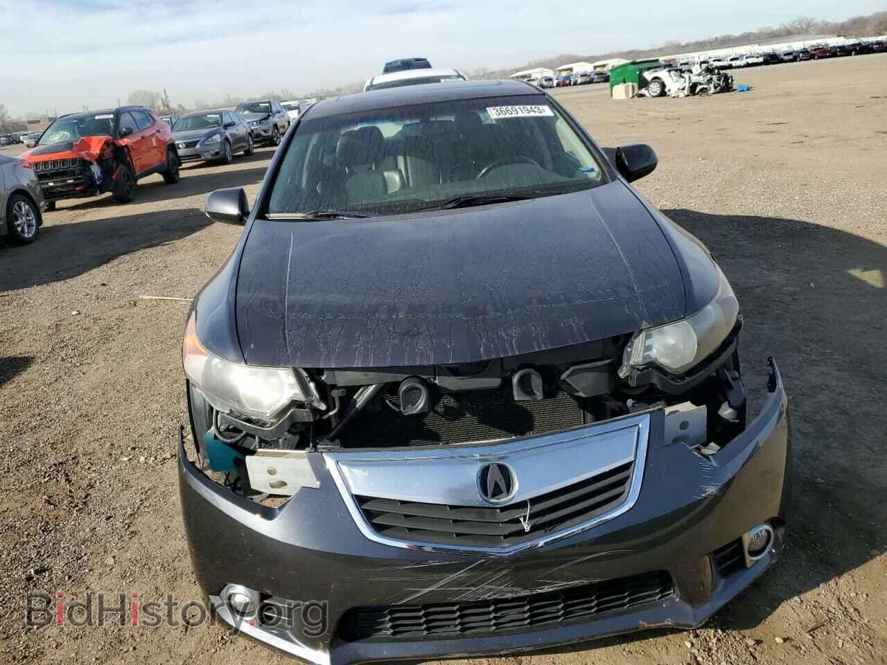 2011 ACURA TSX - VIN: JH4CU2F68BC014897 - Фото 5