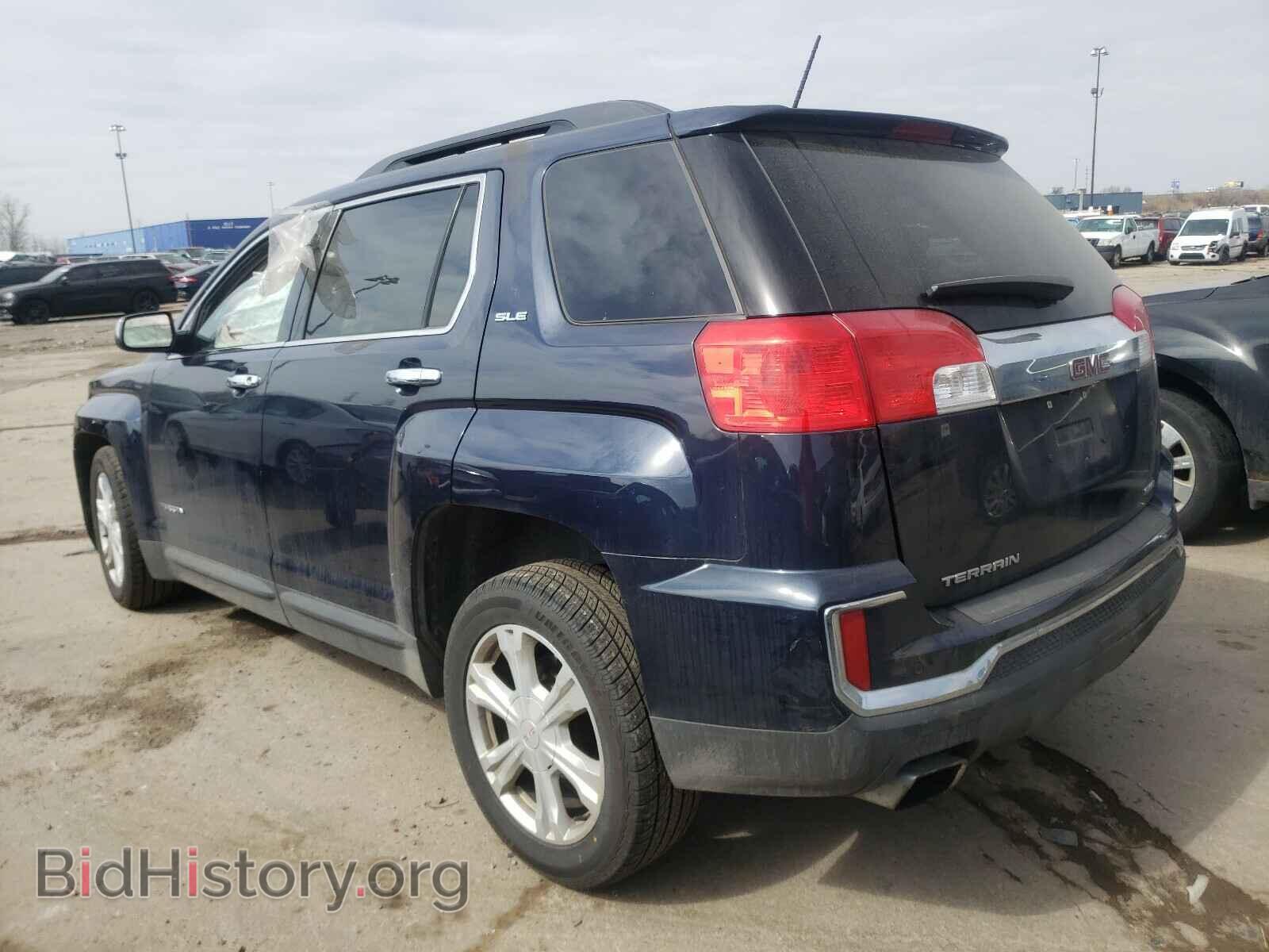 2016 GMC TERRAIN - VIN: 2GKFLTEK6G6218382 - Photo 3