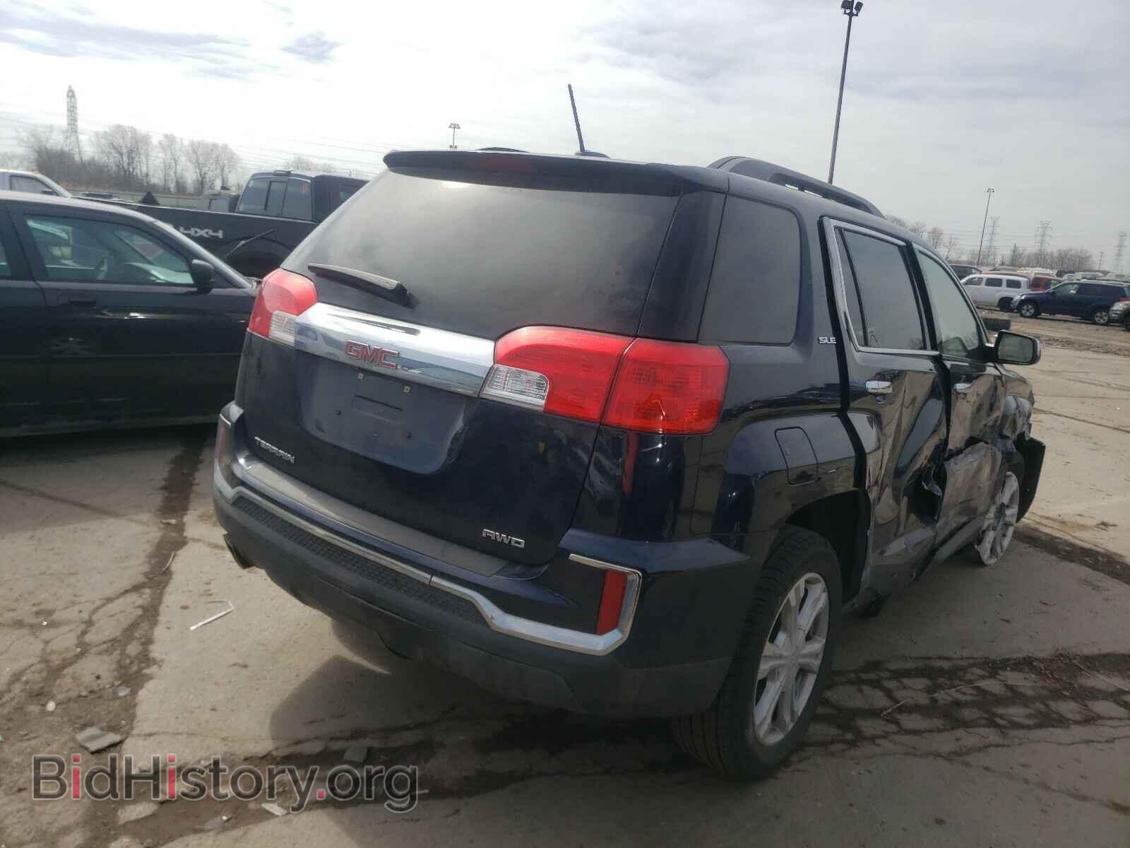 2016 GMC TERRAIN - VIN: 2GKFLTEK6G6218382 - Photo 4