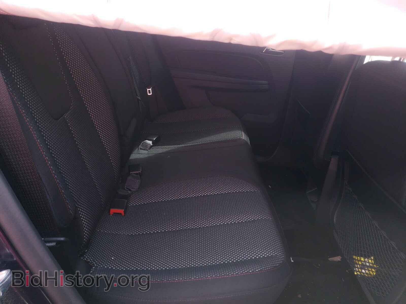 2016 GMC TERRAIN - VIN: 2GKFLTEK6G6218382 - Photo 6