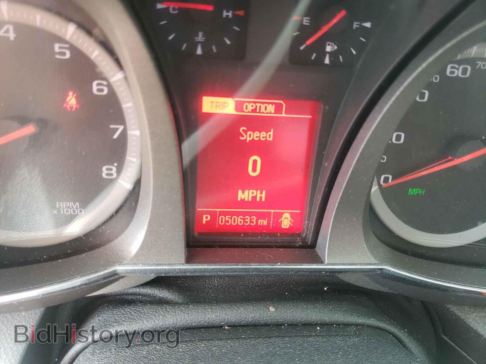 2016 GMC TERRAIN - VIN: 2GKFLTEK6G6218382 - Photo 8