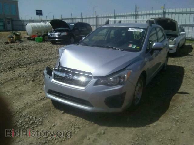 2014 SUBARU IMPREZA - VIN: JF1GPAC69E9206409 - Фото 2