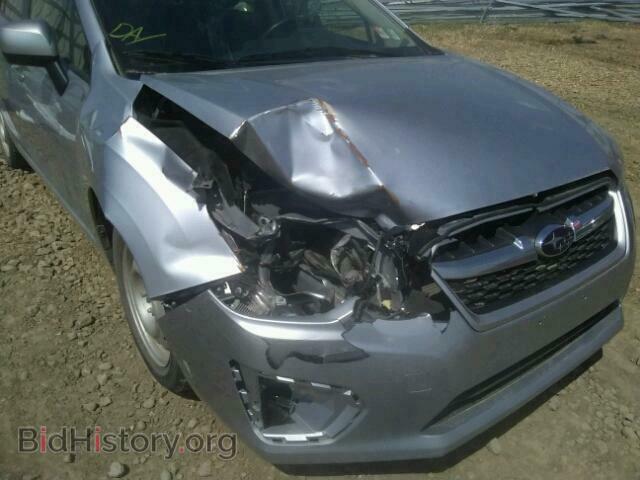 2014 SUBARU IMPREZA - VIN: JF1GPAC69E9206409 - Фото 9