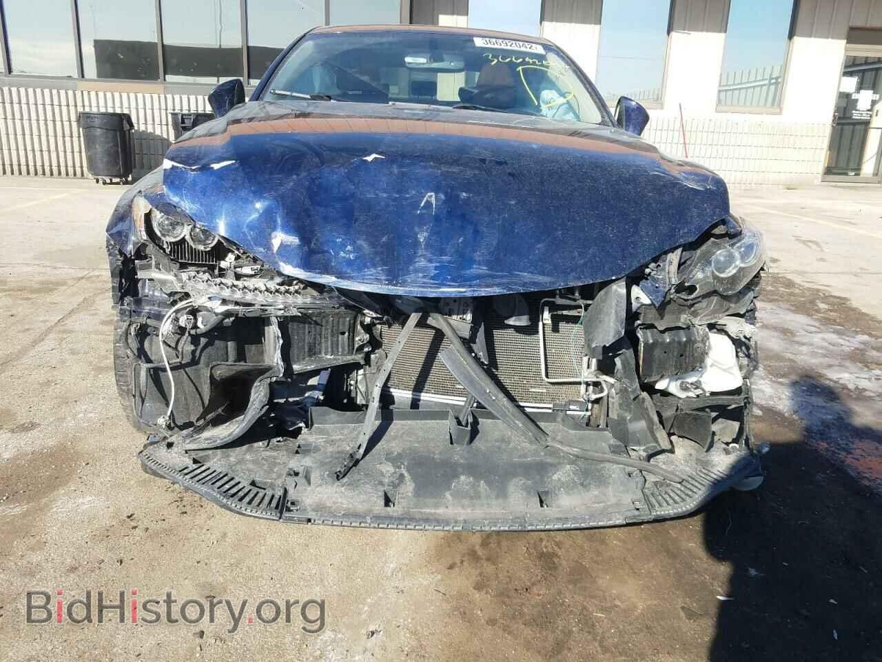 2014 LEXUS IS - VIN: JTHCF1D21E5014382 - Фото 9