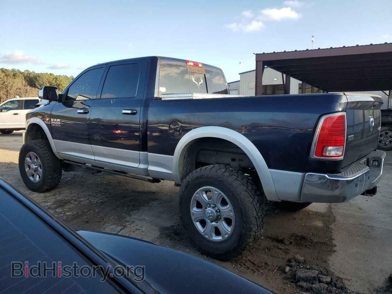 2014 RAM 2500 - VIN: 3C6UR5FL6EG300335 - Фото 2
