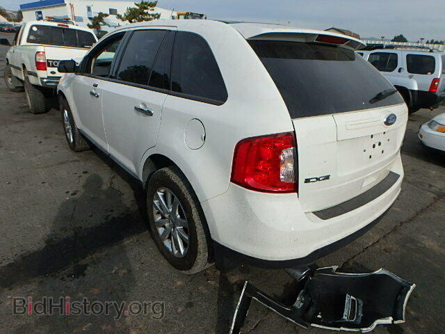2011 FORD EDGE - VIN: 2FMDK3JC2BBB21695 - Photo 3