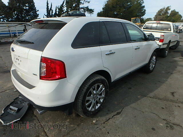 2011 FORD EDGE - VIN: 2FMDK3JC2BBB21695 - Photo 4