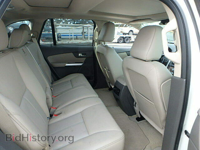 2011 FORD EDGE - VIN: 2FMDK3JC2BBB21695 - Photo 6