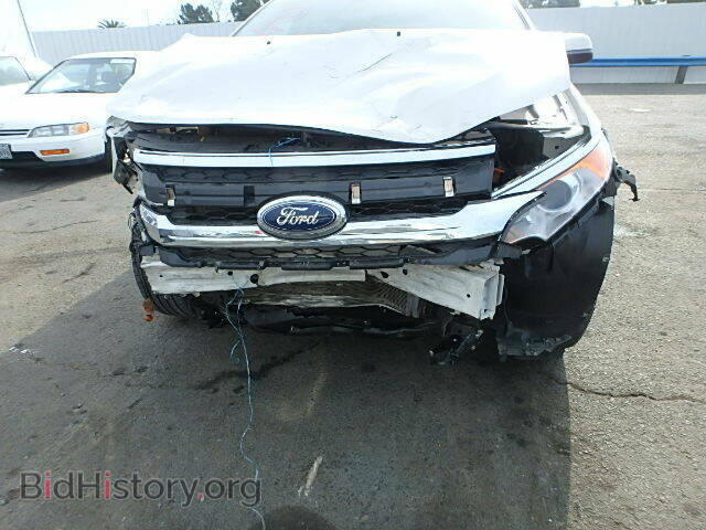 2011 FORD EDGE - VIN: 2FMDK3JC2BBB21695 - Photo 9