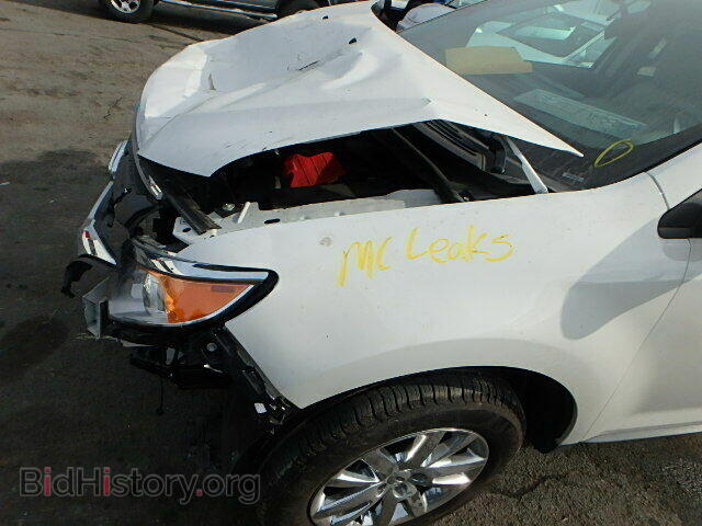 2011 FORD EDGE - VIN: 2FMDK3JC2BBB21695 - Photo 10