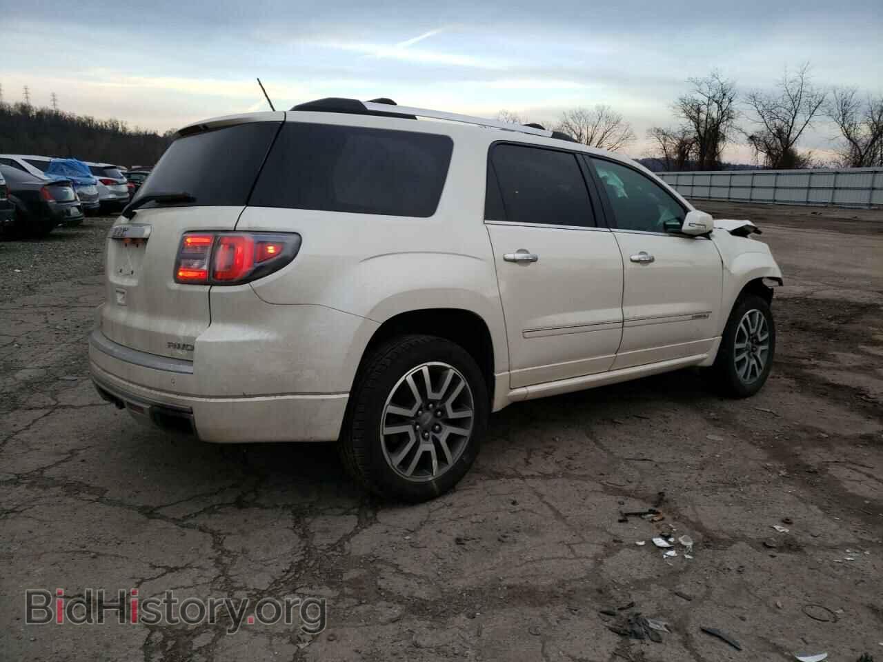 2014 GMC ACADIA DEN - VIN: 1GKKVTKD6EJ148882 - Фото 3
