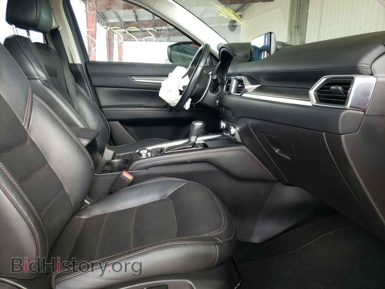2017 MAZDA CX-5 - VIN: JM3KFADL3H0175492 - Фото 5