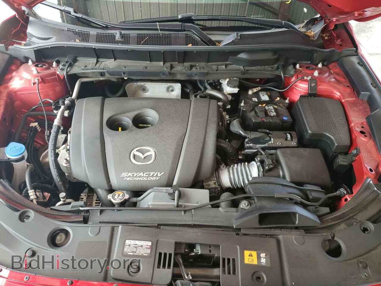 2017 MAZDA CX-5 - VIN: JM3KFADL3H0175492 - Фото 7