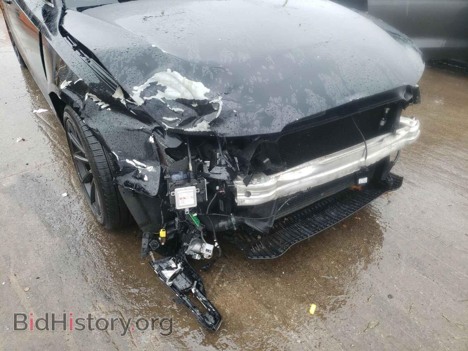 2015 AUDI A5 - VIN: WAUCFAFR3FA029807 - Фото 9