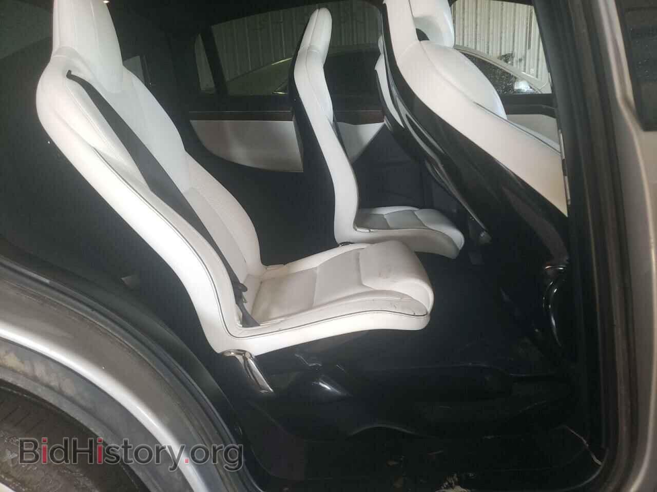 2016 TESLA MODEL X - VIN: 5YJXCBE24GF005337 - Фото 6