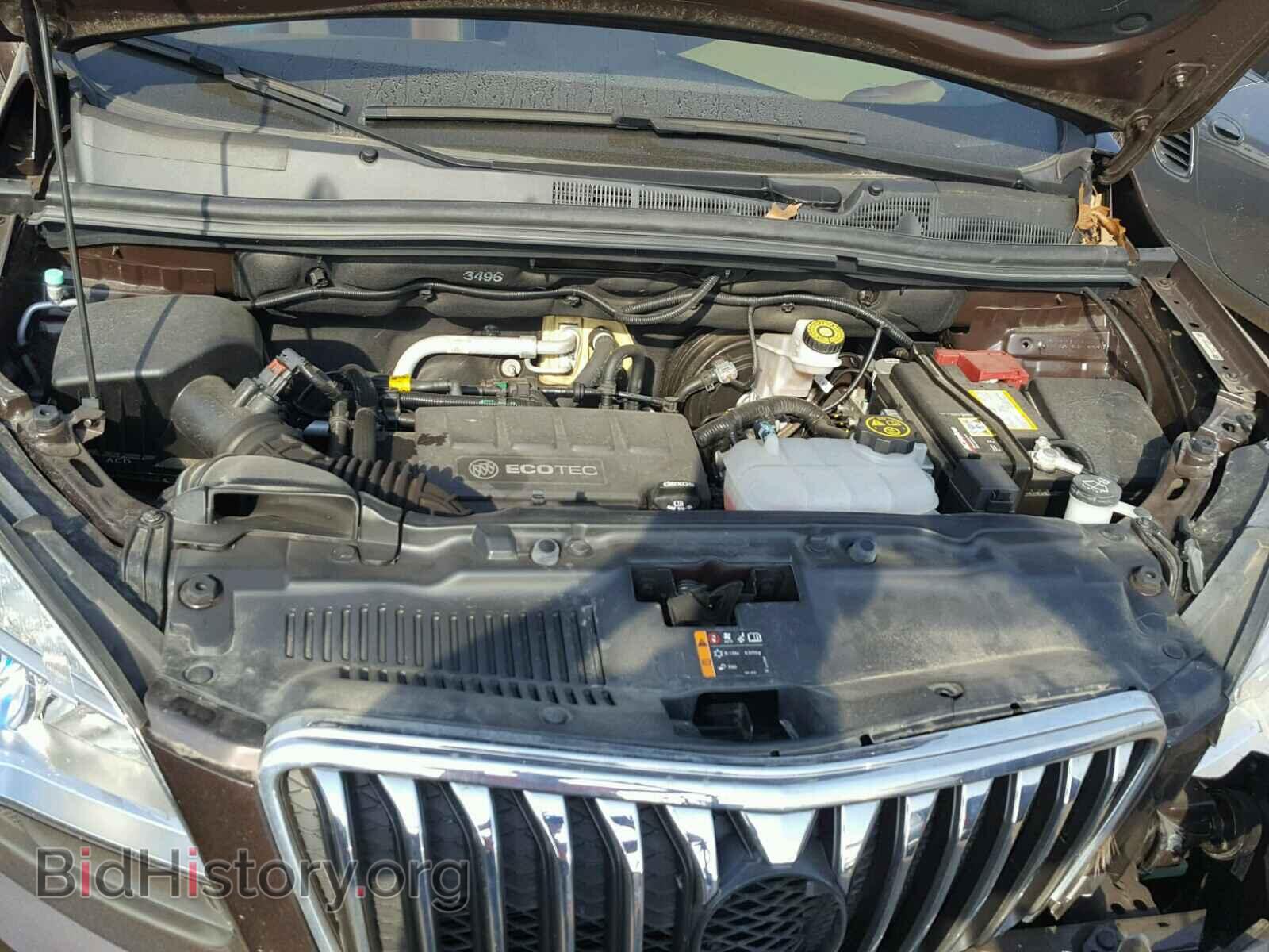 2015 BUICK ENCORE - VIN: KL4CJCSB4FB239665 - Фото 7