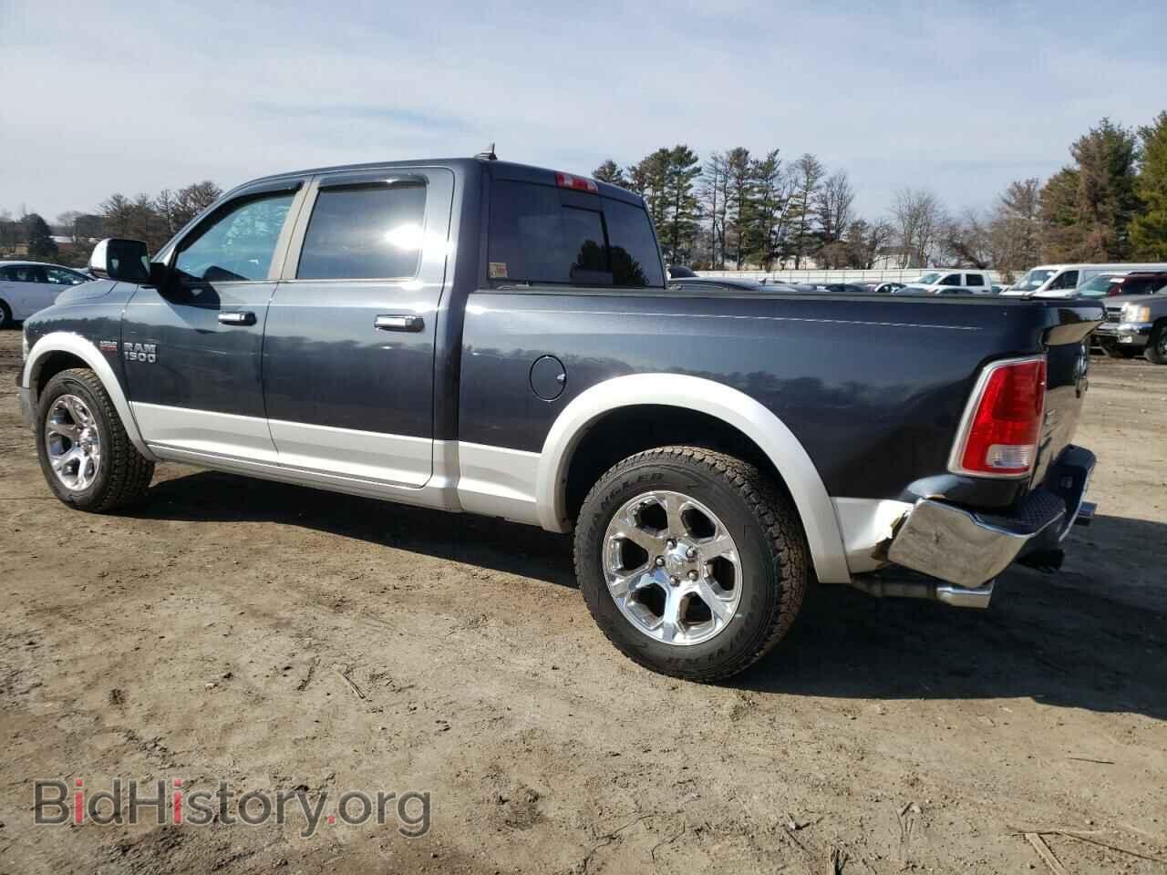 2017 RAM 1500 - VIN: 1C6RR7VT8HS780975 - Фото 2