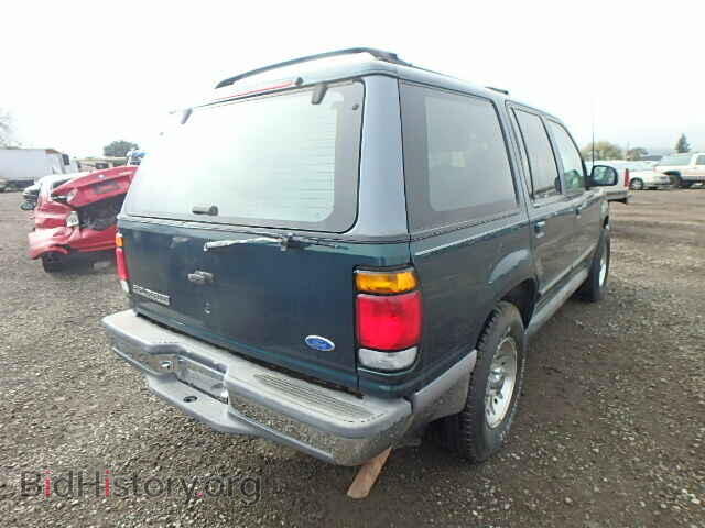 1997 FORD EXPLORER - VIN: 1FMDU34E8VZA21853 - Photo 4