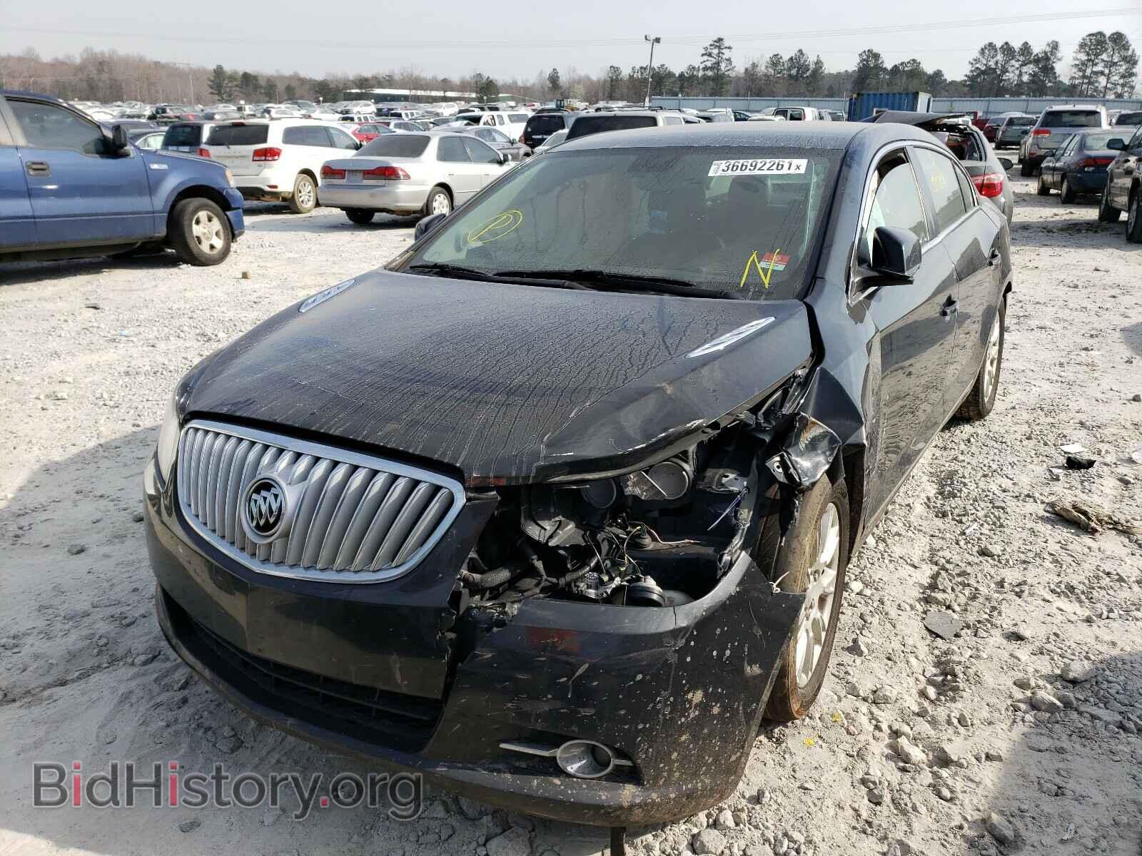2012 BUICK LACROSSE - VIN: 1G4GC5ER4CF159112 - Фото 2