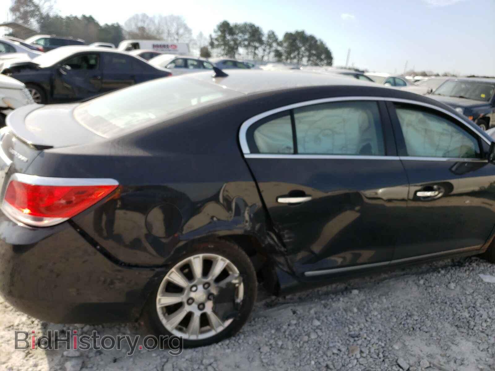 2012 BUICK LACROSSE - VIN: 1G4GC5ER4CF159112 - Фото 9