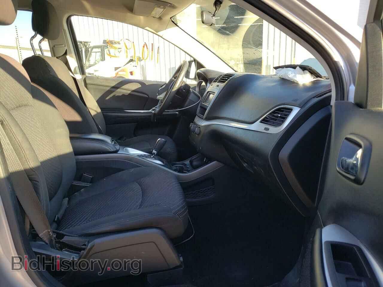 2016 DODGE JOURNEY - VIN: 3C4PDDBG6GT100797 - Фото 5