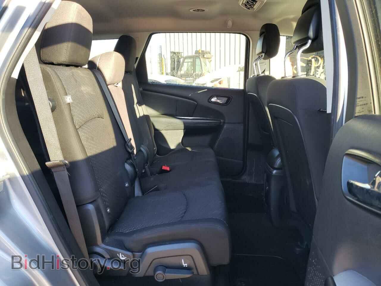 2016 DODGE JOURNEY - VIN: 3C4PDDBG6GT100797 - Фото 6