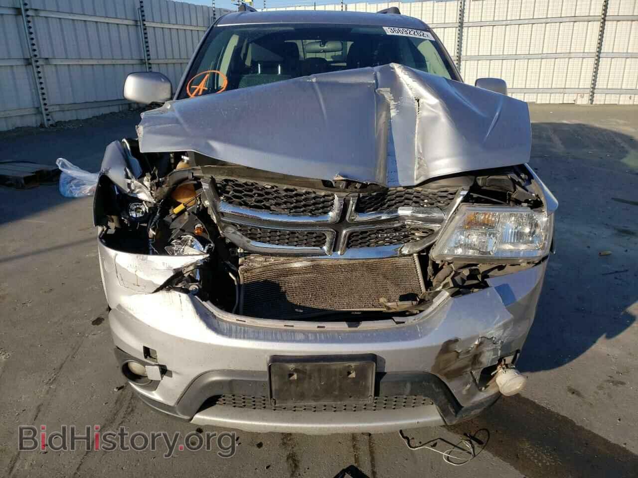 2016 DODGE JOURNEY - VIN: 3C4PDDBG6GT100797 - Фото 9