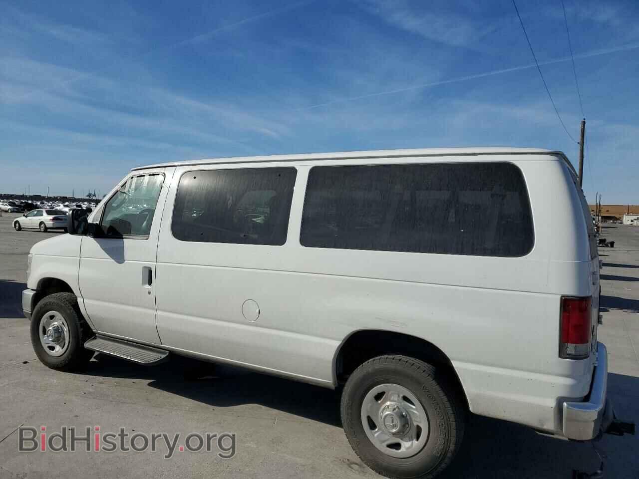 2012 FORD ECONOLINE - VIN: 1FBNE3BL9CDA18563 - Фото 2