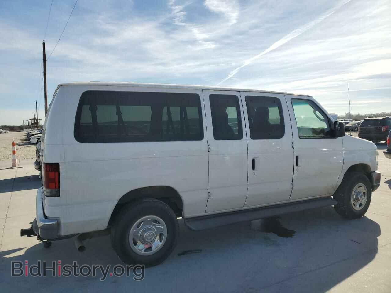 2012 FORD ECONOLINE - VIN: 1FBNE3BL9CDA18563 - Фото 3