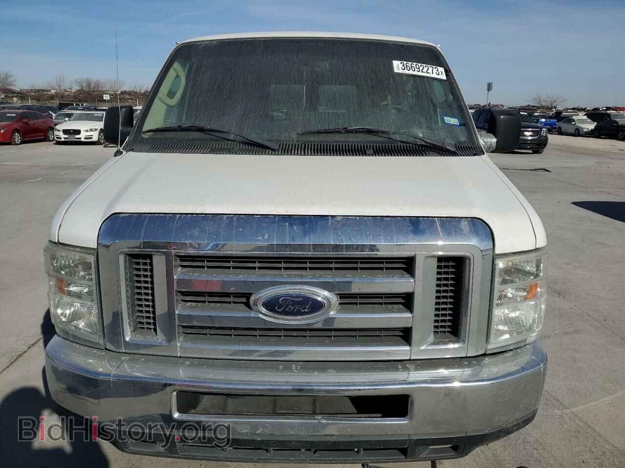 2012 FORD ECONOLINE - VIN: 1FBNE3BL9CDA18563 - Фото 5