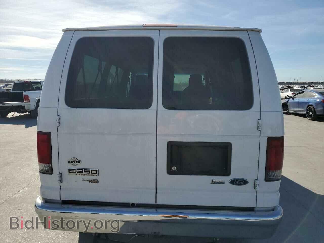 2012 FORD ECONOLINE - VIN: 1FBNE3BL9CDA18563 - Фото 6