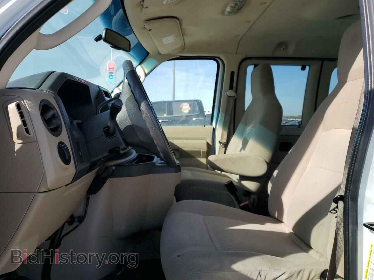 2012 FORD ECONOLINE - VIN: 1FBNE3BL9CDA18563 - Фото 7