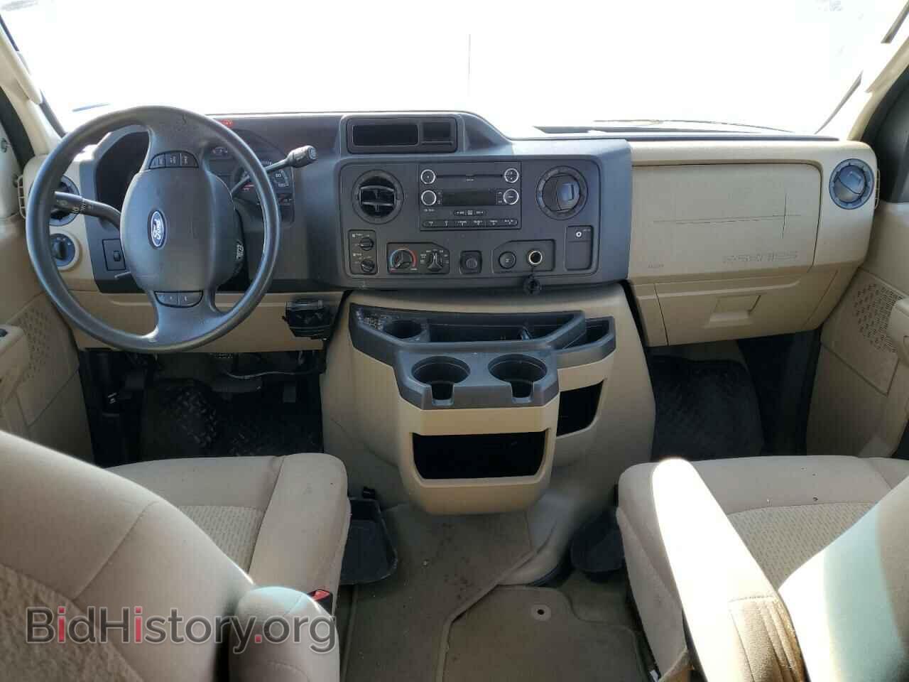 2012 FORD ECONOLINE - VIN: 1FBNE3BL9CDA18563 - Фото 8