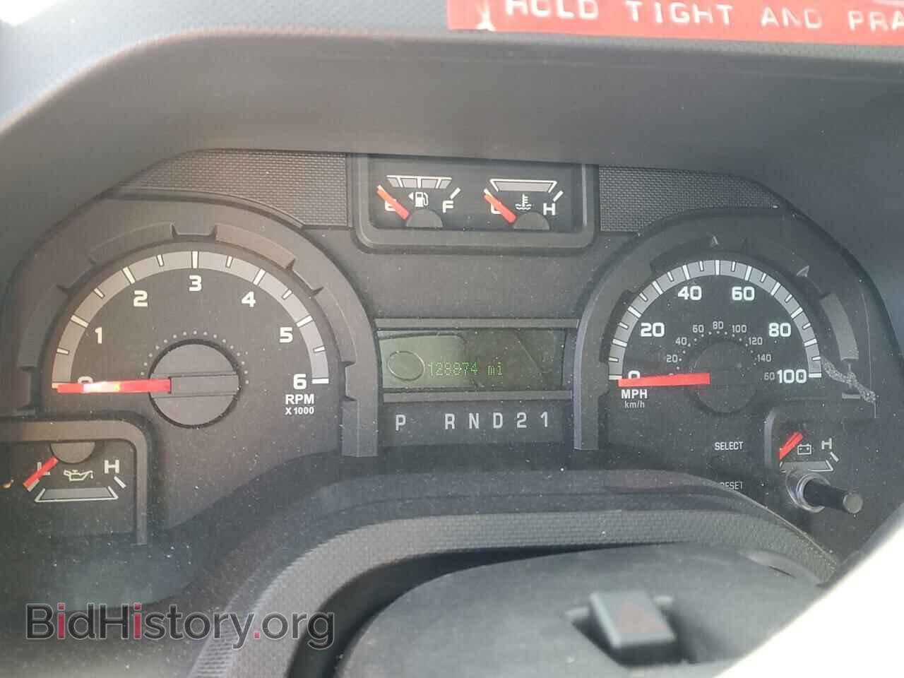 2012 FORD ECONOLINE - VIN: 1FBNE3BL9CDA18563 - Фото 9