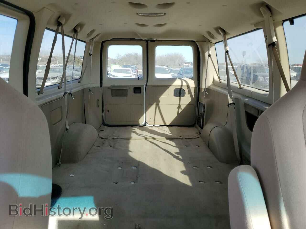 2012 FORD ECONOLINE - VIN: 1FBNE3BL9CDA18563 - Фото 10
