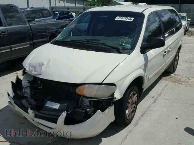 2005 DODGE CARAVAN - VIN: 2D4GP24RX5R266897 - Photo 2
