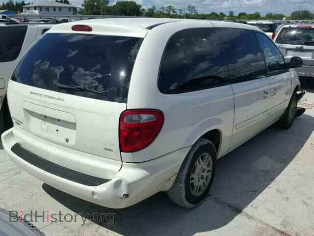 2005 DODGE CARAVAN - VIN: 2D4GP24RX5R266897 - Photo 4