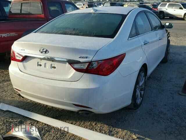 2012 HYUNDAI SONATA - VIN: 5NPEC4AB8CH443170 - Photo 4
